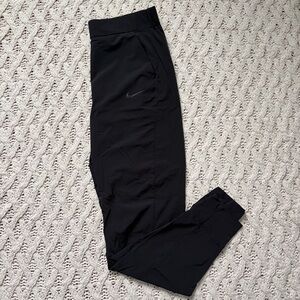 Nike Dri-Fit Joggers - Women’s Nike Black Trousers